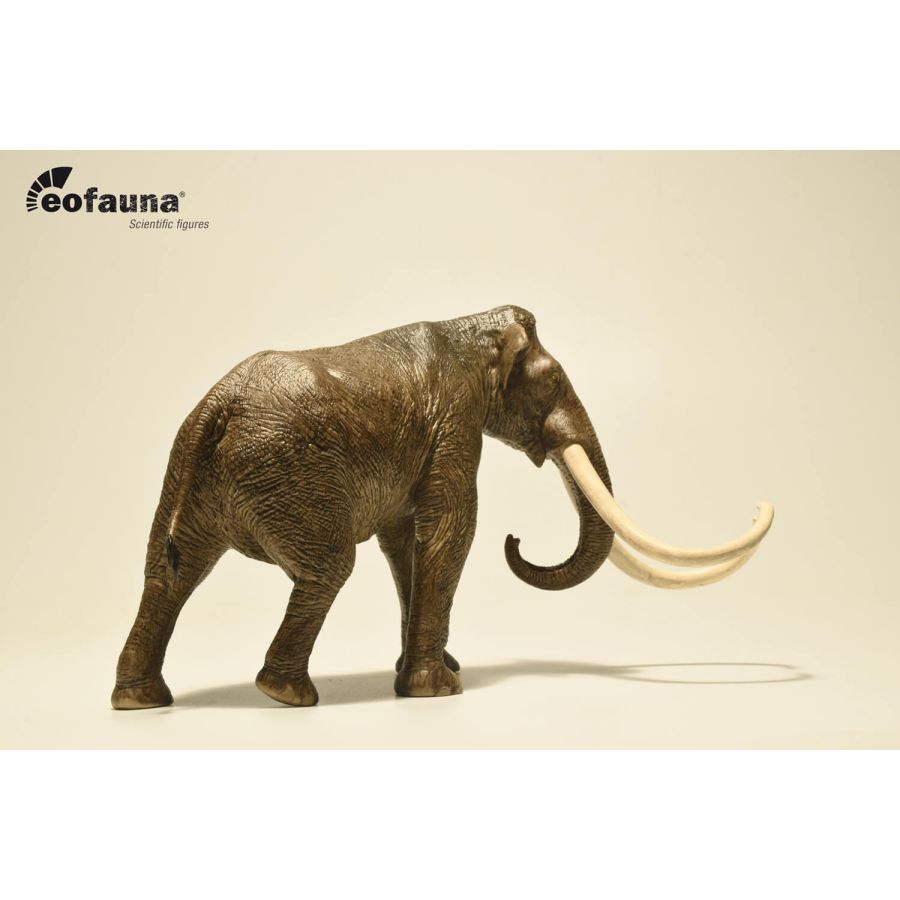 Mammouth de Colomb Eofauna | Mammuthus columbi 1:35 | Collection Premium
