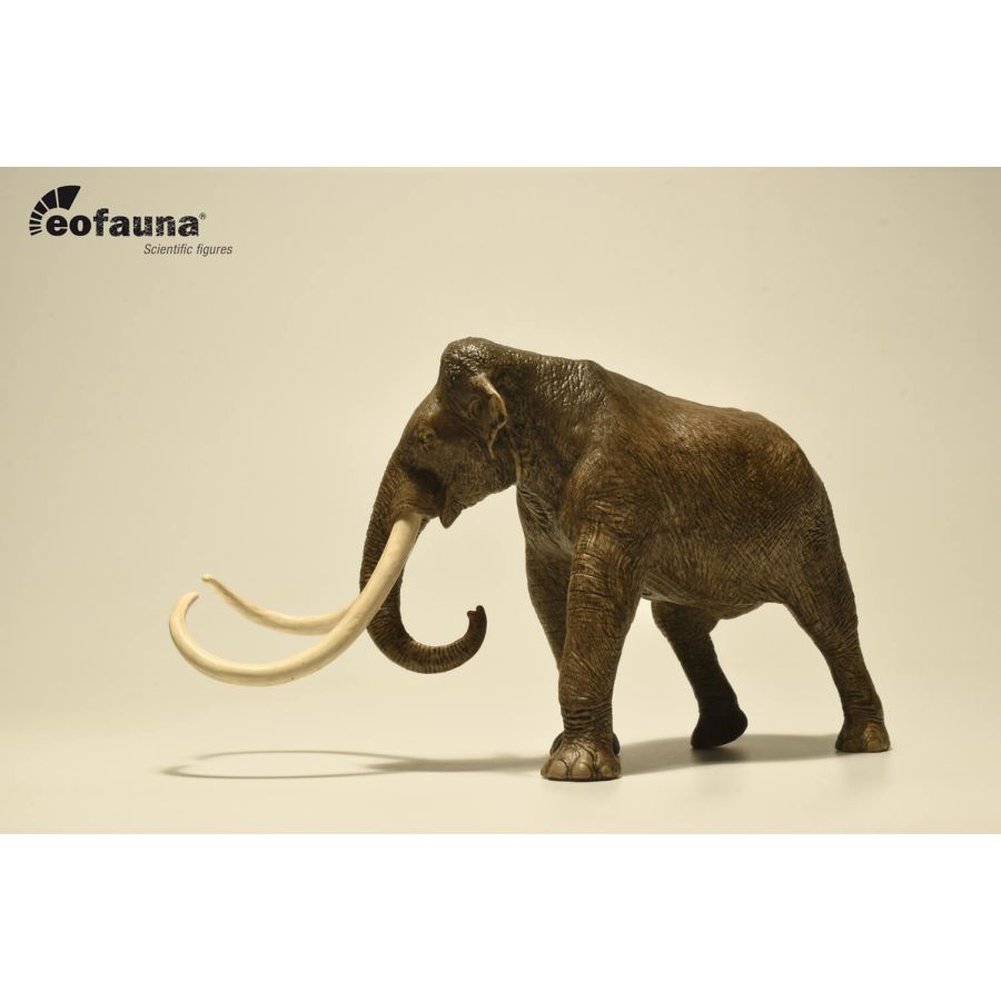 Mammouth de Colomb Eofauna | Mammuthus columbi 1:35 | Collection Premium