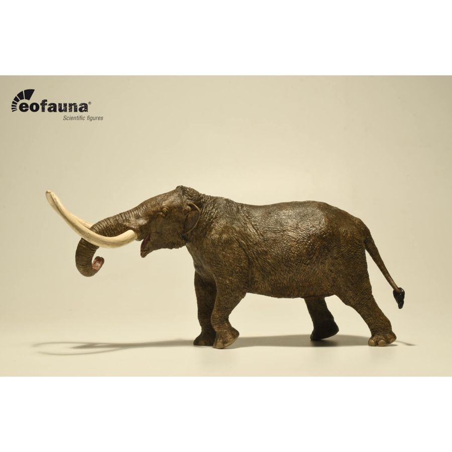 Mastodonte Américain Eofauna | Mammut americanum 1:35 | Collection Premium