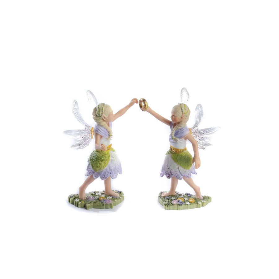 Jumeaux Anémone Schleich 70458 | Figurines Elfes Aquatiques Bayala | Jouets Fantastiques