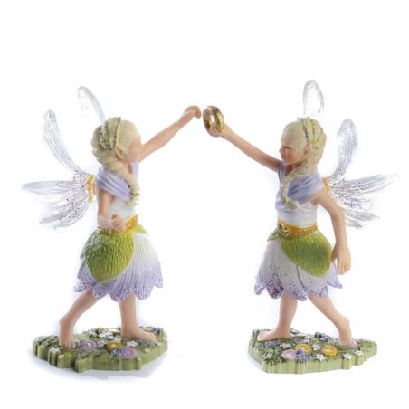 Jumeaux Anémone Schleich 70458 | Figurines Elfes Aquatiques Bayala | Jouets Fantastiques