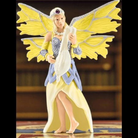Sera en Habits De Cérémonie | Figurine Elfe Royale Schleich 70515 | Collection Fée