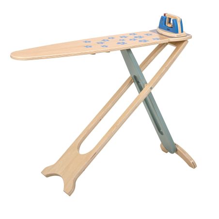 Planche à Repasser Jouet Educo - Jeu d’Imitation en Bois | Les Minis