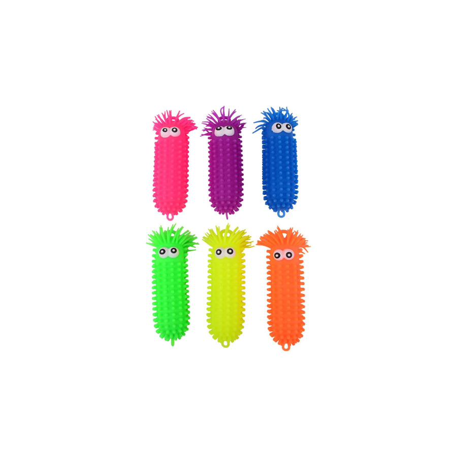 Chenille Fidget Géante Sensorielle - Jouet Anti-Stress & Motricité | Les Minis