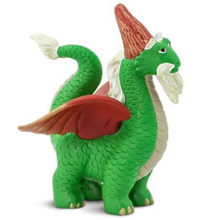 Dragon Gnome | Figurine Fantastique Safari Ltd® à Collectionner