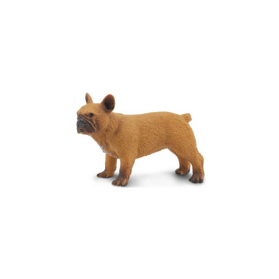 Bouledogue Français - Figurine Chien Safari Ltd 254429