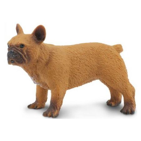 Bouledogue Français - Figurine Chien Safari Ltd 254429