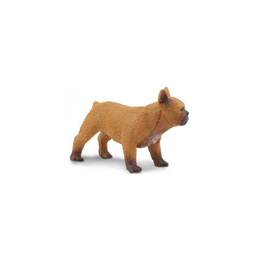 Bouledogue Français - Figurine Chien Safari Ltd 254429