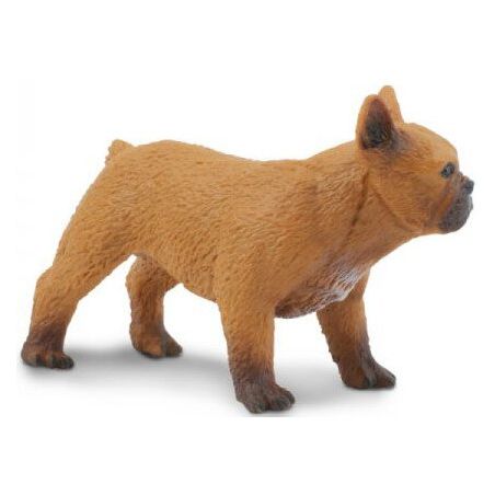 Bouledogue Français - Figurine Chien Safari Ltd 254429