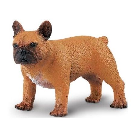 Bouledogue Français - Figurine Chien Safari Ltd 254429