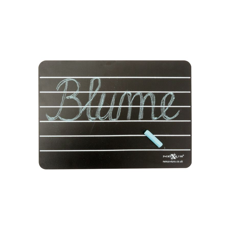 Tableau Double-face Blanc & Noir - Craie & Feutre | Écriture & Graphisme – Les Minis