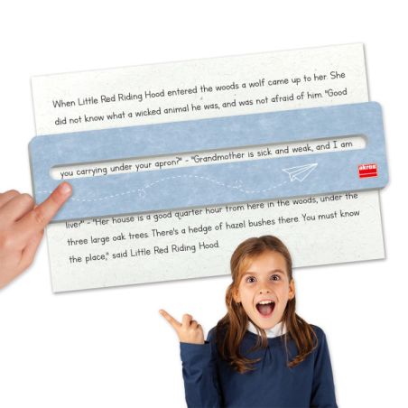 Guides de Lecture ECO | Lot de 30 pour Classe | Aide Dyslexie et TDA/TDAH | LesMinis.fr