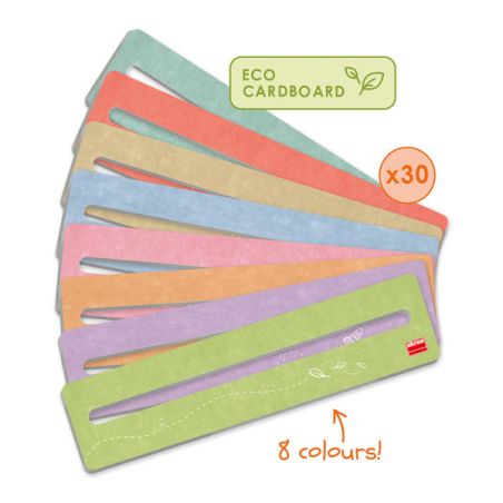 Guides de Lecture ECO | Lot de 30 pour Classe | Aide Dyslexie et TDA/TDAH | LesMinis.fr