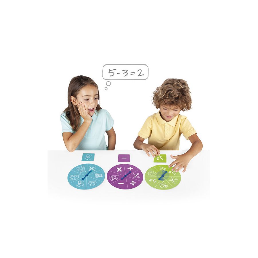 Inventer et Résoudre des Problèmes Mathématiques | Jeu Éducatif Neuro-didactique | LesMinis.fr