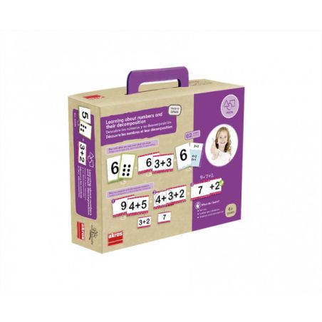 Découvre les Nombres et leur Décomposition | Jeu Éducatif Mathématiques | LesMinis.fr