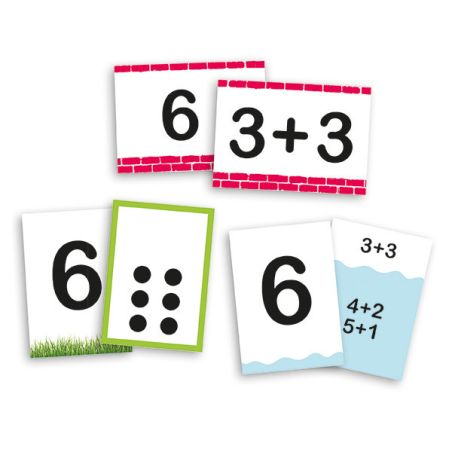 Découvre les Nombres et leur Décomposition | Jeu Éducatif Mathématiques | LesMinis.fr