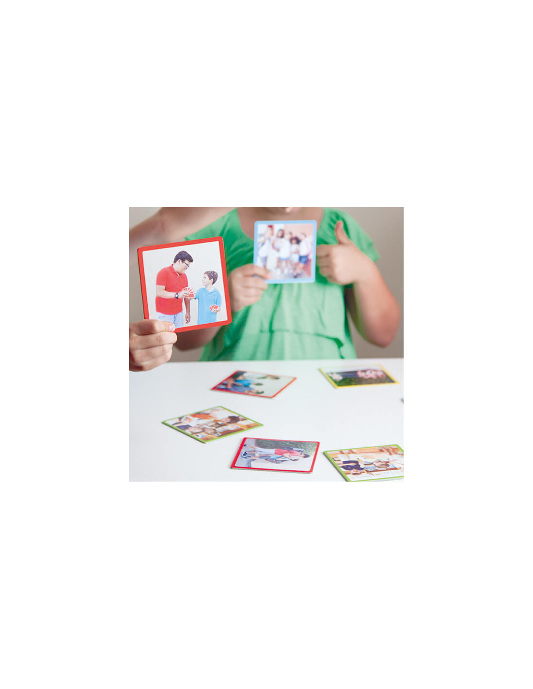 OULII Ensemble de 30 Mini Cônes de Route Rouges en Plastique, Cônes de Circulation pour Enfants, Activités de Jeu et d'Apprentissage DIY OULII Ensemble de 30 Mini Cônes de Route Rouges en Plastique, Cônes de Circulation pour Enfants, Activités de Jeu et d'Apprentissage DIY