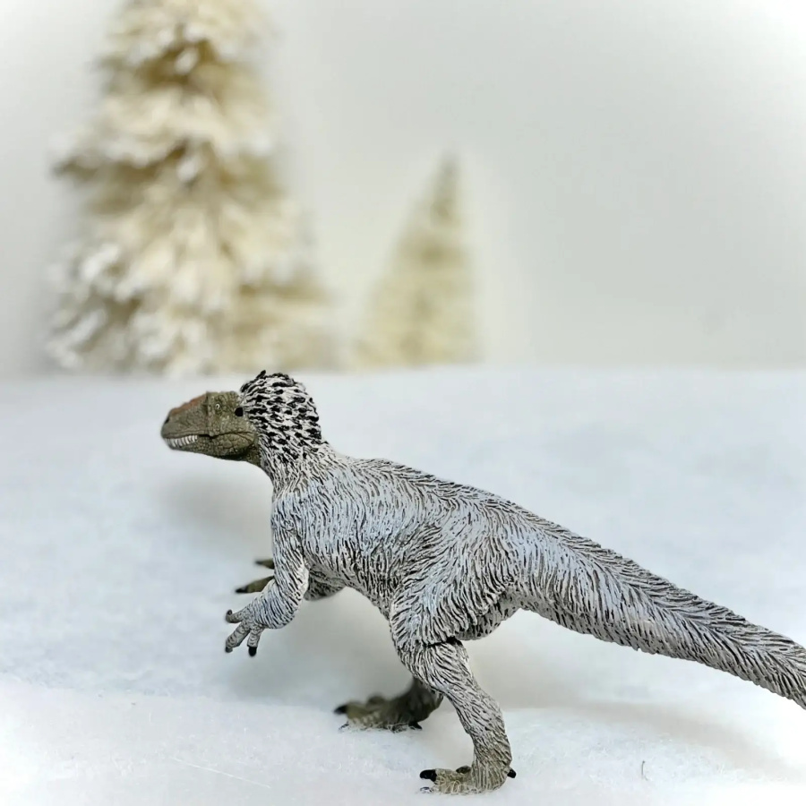 Figurine Yutyrannus – Préhistoire et dinosaure - Safari Ltd® 303529 | Jouet réaliste | Matériel pédagogiqueAnimaux Mon