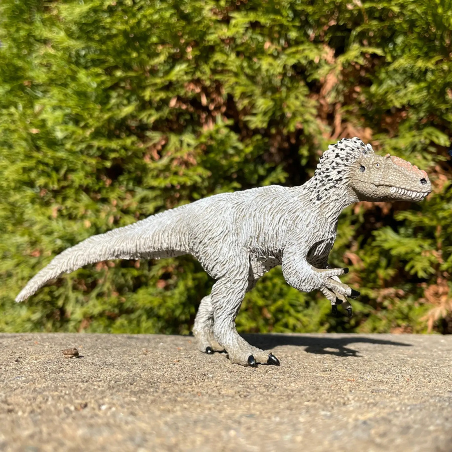 Figurine Yutyrannus – Préhistoire et dinosaure - Safari Ltd® 303529 | Jouet réaliste | Matériel pédagogiqueAnimaux Mon