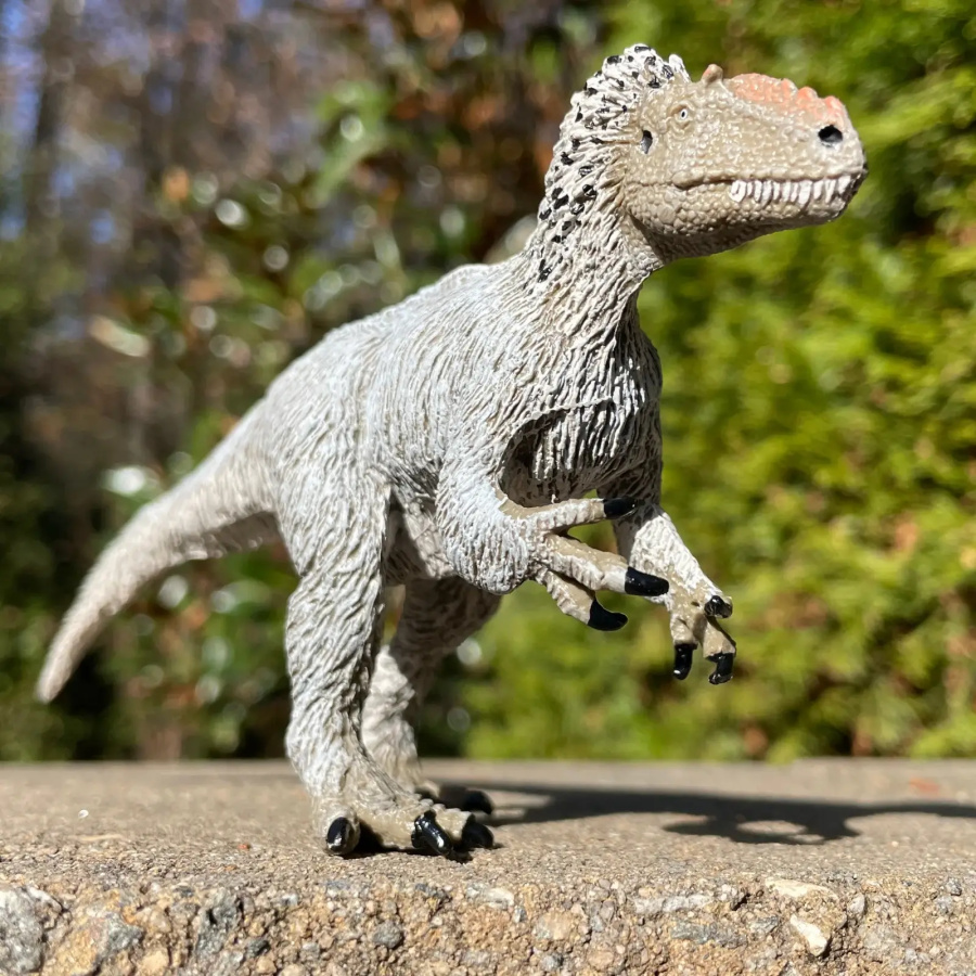 Figurine Yutyrannus – Préhistoire et dinosaure - Safari Ltd® 303529 | Jouet réaliste | Matériel pédagogiqueAnimaux Mon