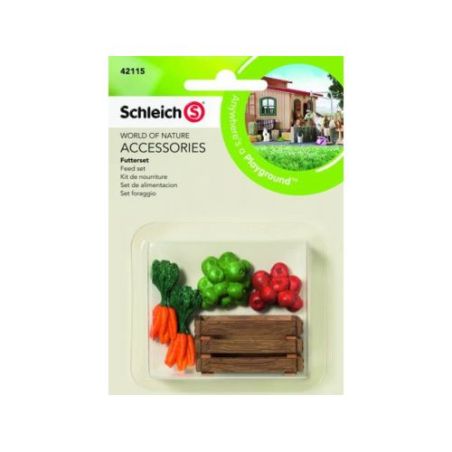 Kit De Nourriture Schleich - 42115