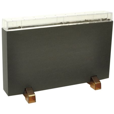 Vivarium Observation Racines et Vers de Terre - Explorateur de Sol