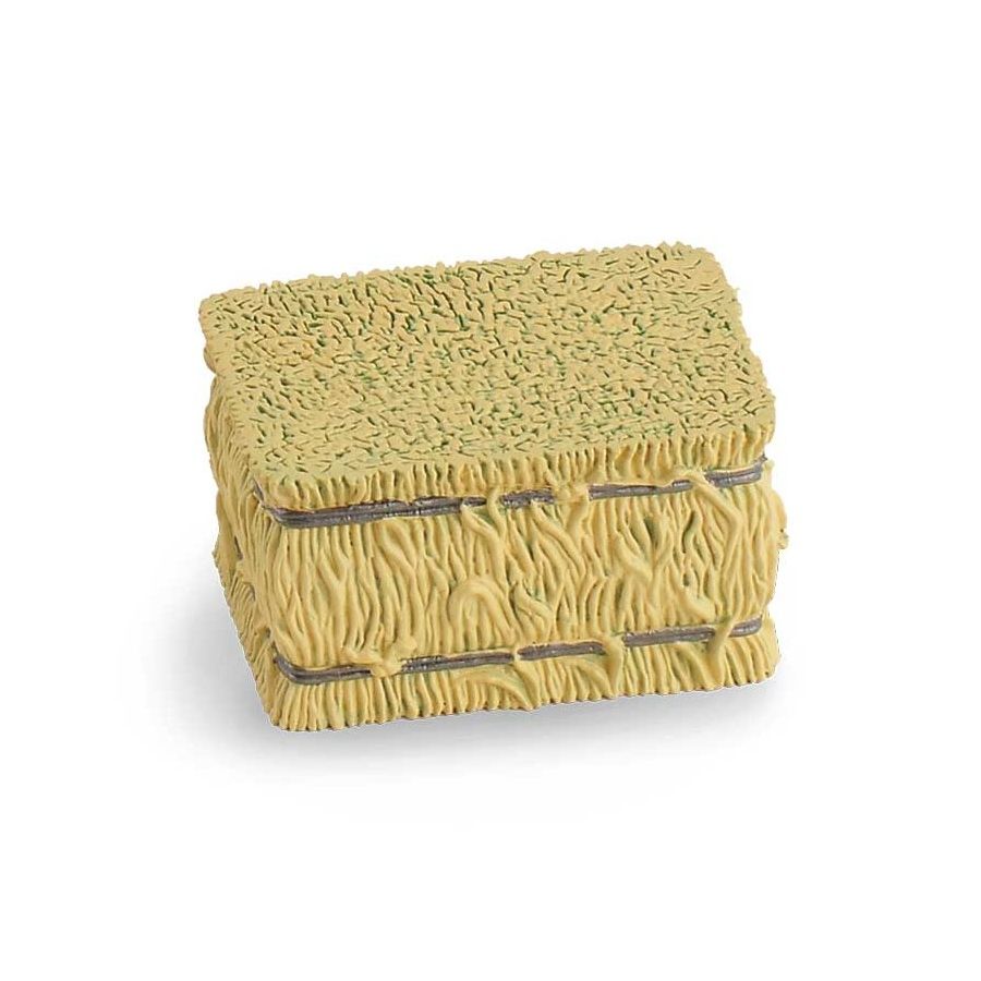 Botte de foin accessoire pour figurine Collecta 88169 Collecta