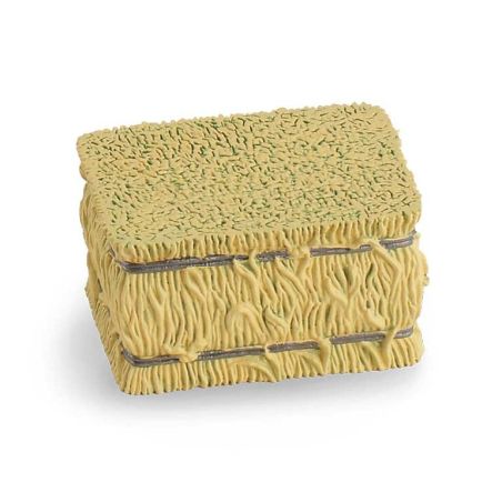 Botte de foin accessoire pour figurine Collecta 88169 Collecta