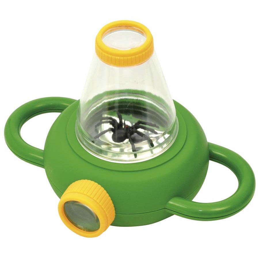 Loupe à Double Vision – Observation Ludique pour Enfants dès 3 Ans