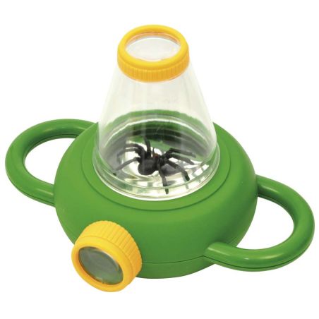 Loupe à Double Vision – Observation Ludique pour Enfants dès 3 Ans