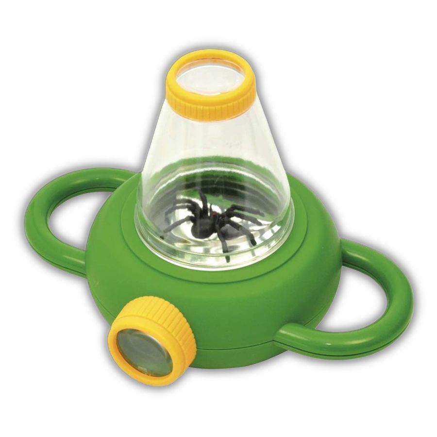 Loupe à Double Vision – Observation Ludique pour Enfants dès 3 Ans