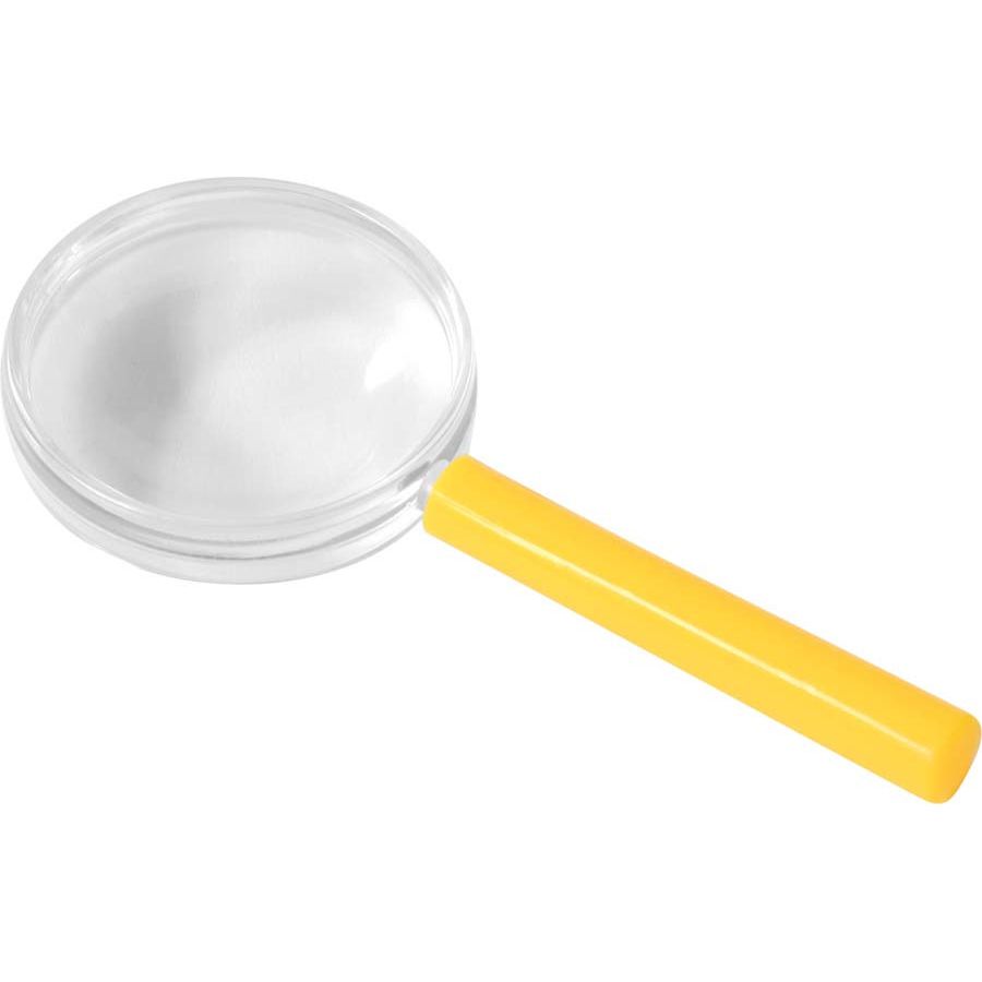 Lot de  loupes colorées - Matériel Pédagogique - Sciences et découvertes