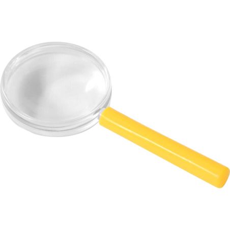 Lot de  loupes colorées - Matériel Pédagogique - Sciences et découvertes