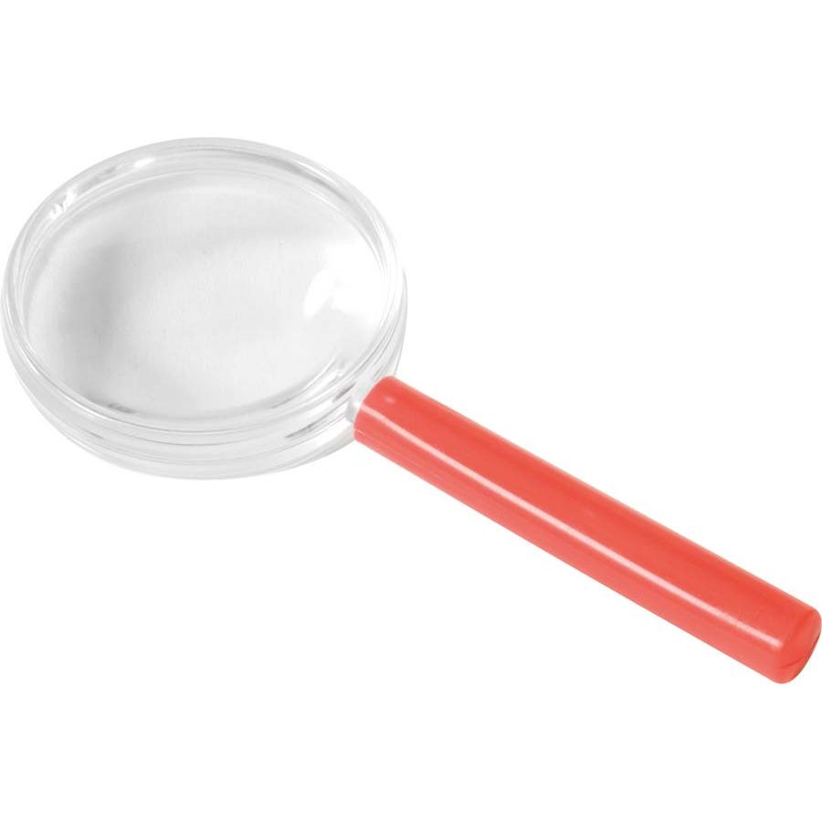 Lot de  loupes colorées - Matériel Pédagogique - Sciences et découvertes