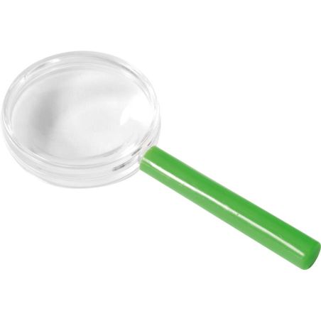 Lot de  loupes colorées - Matériel Pédagogique - Sciences et découvertes