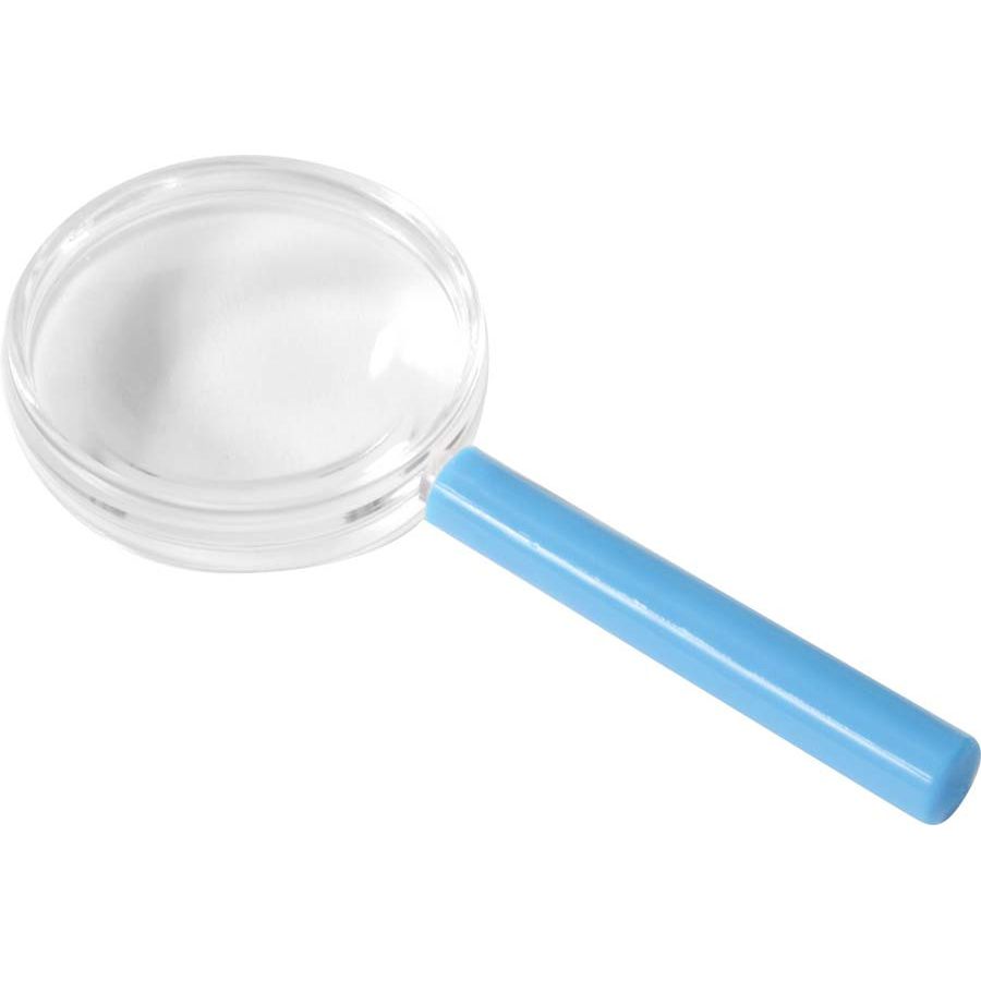 Lot de  loupes colorées - Matériel Pédagogique - Sciences et découvertes