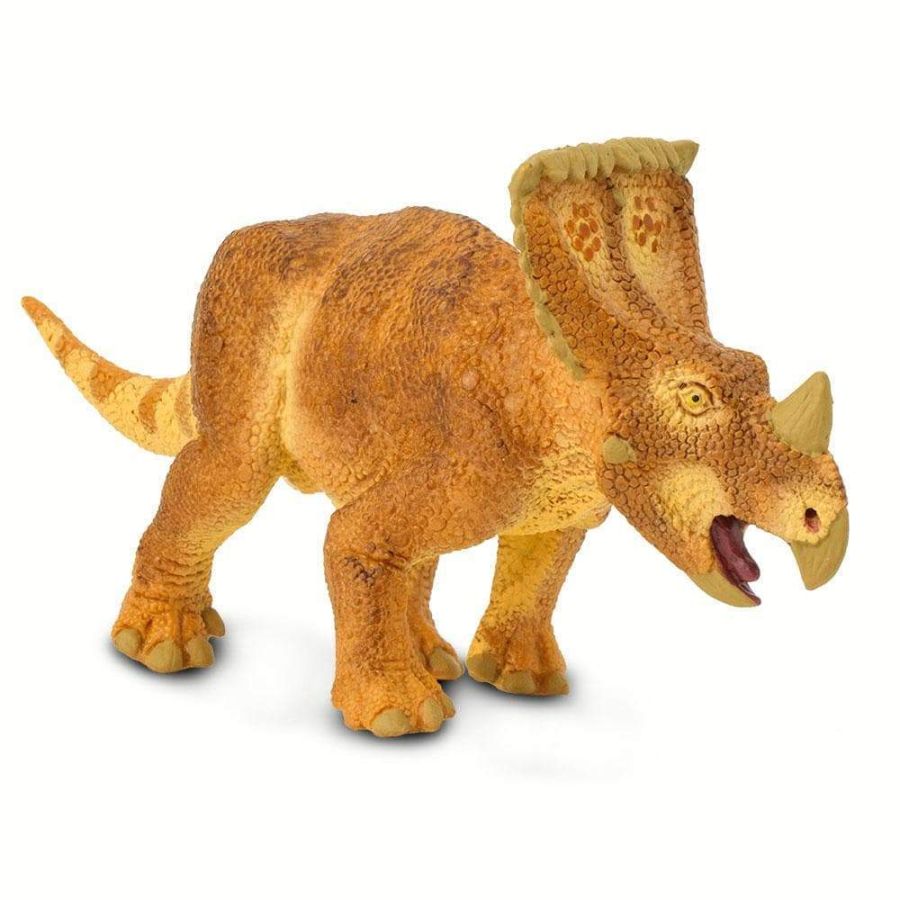 Figurine Vagaceratops – Préhistoire et dinosaure - Safari Ltd® 301829 | Jouet réaliste | Matériel pédagogiqueAnimaux M