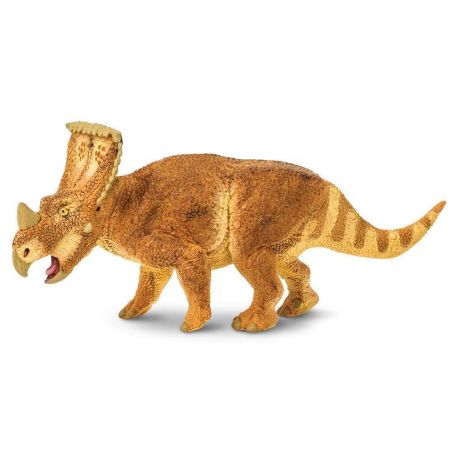 Figurine Vagaceratops – Préhistoire et dinosaure - Safari Ltd® 301829 | Jouet réaliste | Matériel pédagogiqueAnimaux M