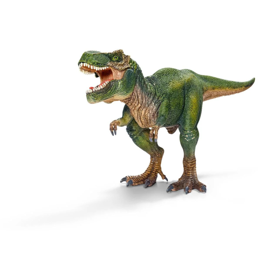 Figurine Tyrannosaurus Rex par Schleich - Le célèbre dinosaure théropode du Crétacé