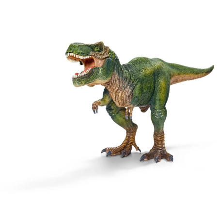 Figurine Tyrannosaurus Rex par Schleich - Le célèbre dinosaure théropode du Crétacé