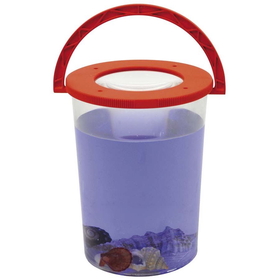 Gobelet Loupe d'Exploration - Découverte de la Nature pour Enfants