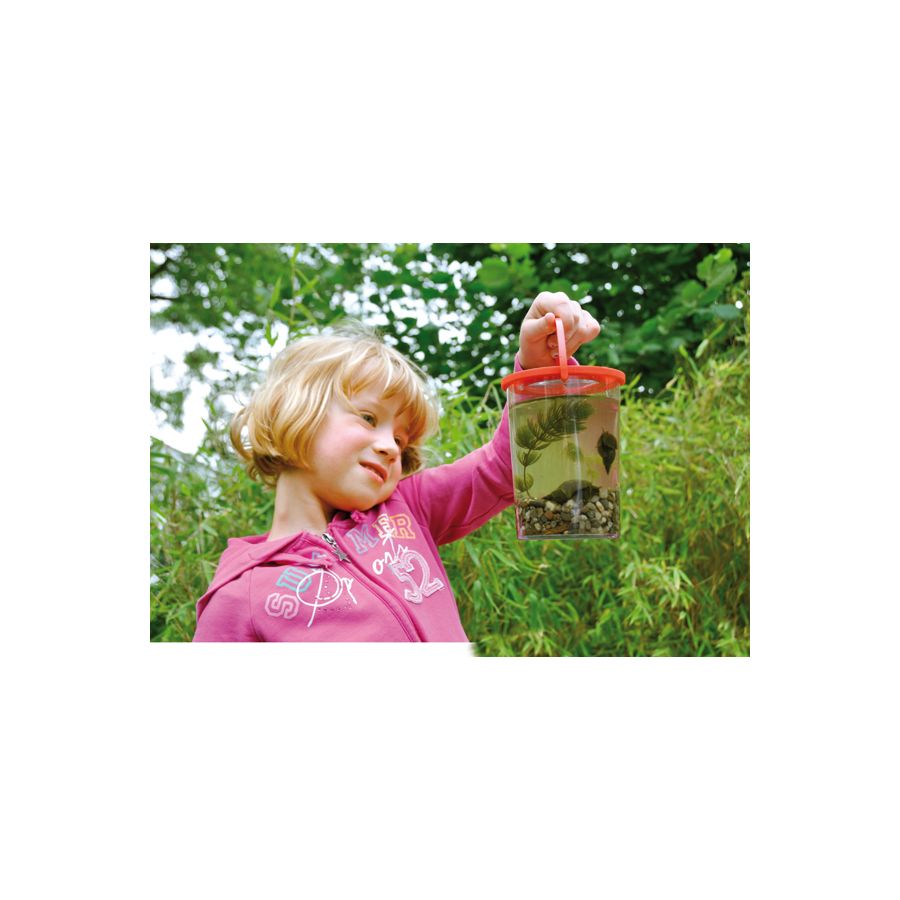 Gobelet Loupe d'Exploration - Découverte de la Nature pour Enfants