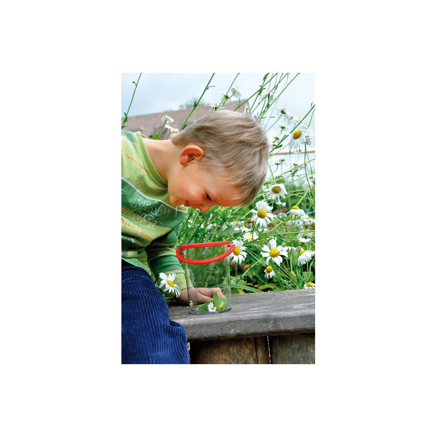 Gobelet Loupe d'Exploration - Découverte de la Nature pour Enfants