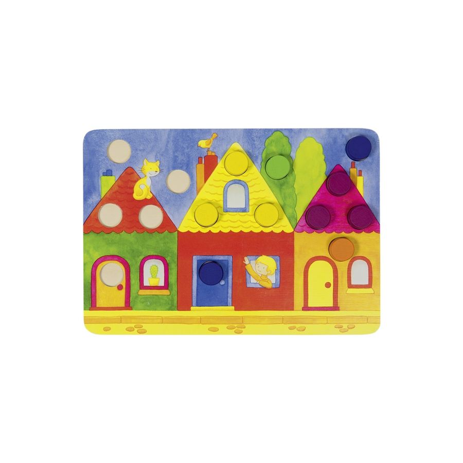 Jeu des Couleurs pour Enfants – Loto Apprenez à Associer les Couleurs | Les Minis