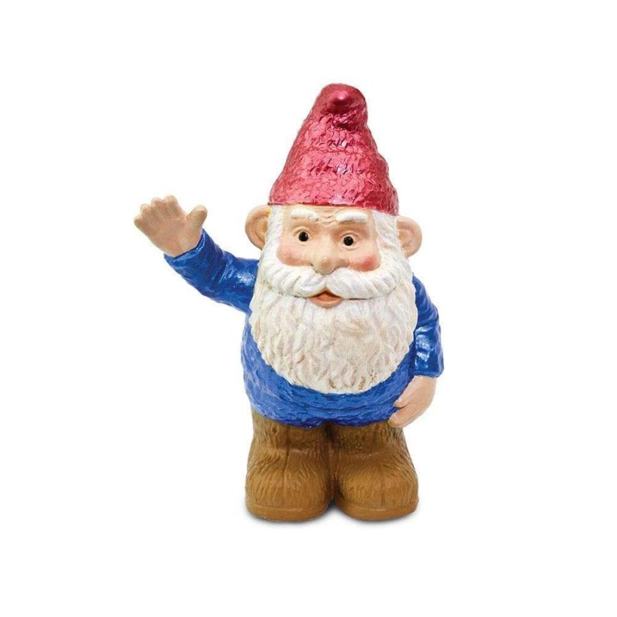 Gnorman le Gnome | Figurine Voyageur Safari Ltd Mythical Realms
