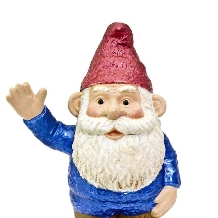 Gnorman le Gnome | Figurine Voyageur Safari Ltd Mythical Realms