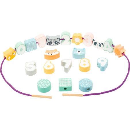 Jouet à enfiler - Motricité fine