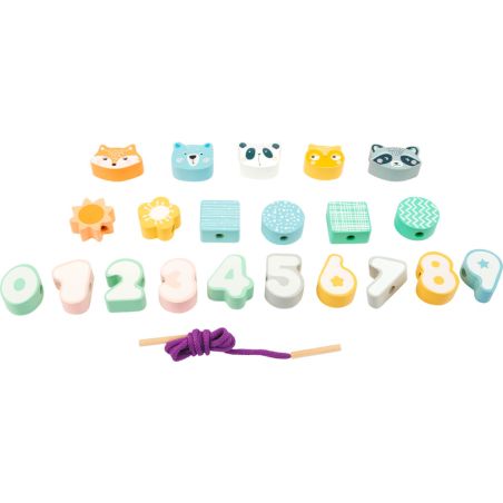 Jouet à enfiler - Motricité fine