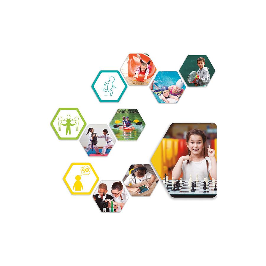 Jeu Gestion Temps Enfant | Équilibre Activités Écrans Akros