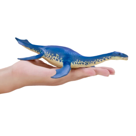 Figurine Cryptoclidus MOJO - Reptile Marin Jurassique | Collection Préhistorique